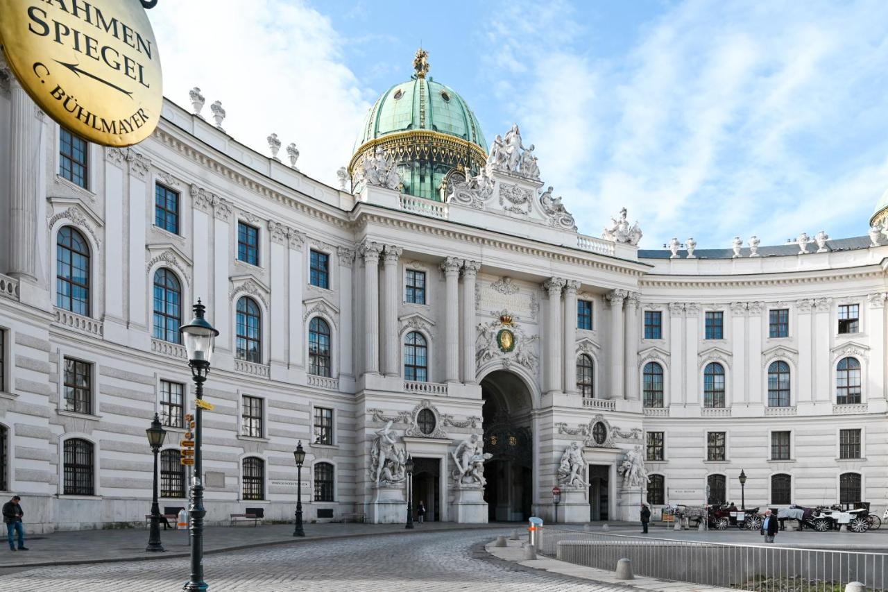 Royal Residence Hofburg Vienna Exterior photo